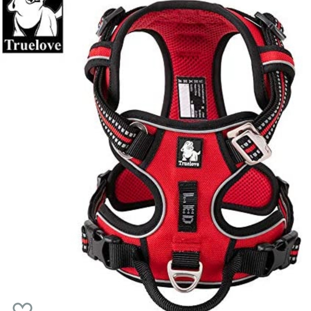 True Love outdoor harness - Picture 6 of 14